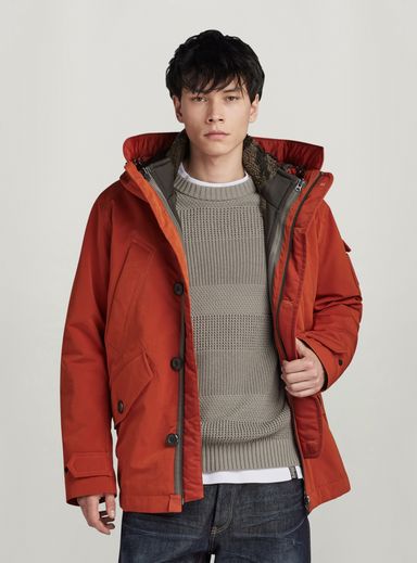 2-In-1 Adaptable Vodan Jacket